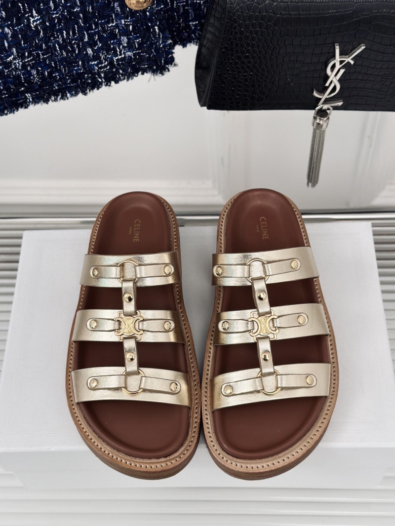 Celine Slippers